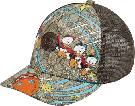 gucci caps bee|gucci donald duck cap.